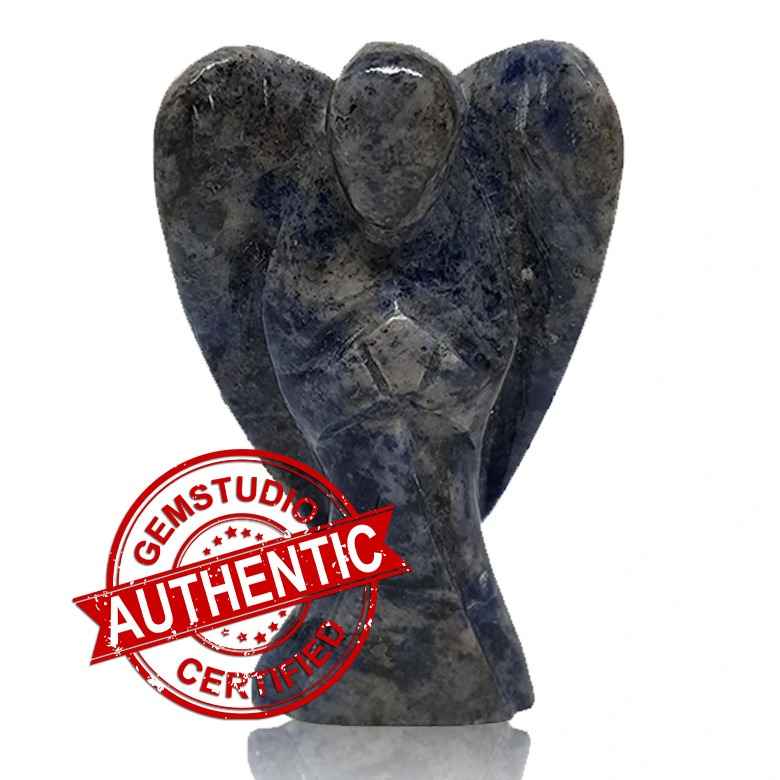 Sodalite Angel - To Grow Love and Healthy Routine - Image 7