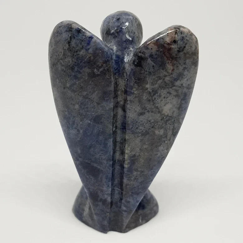 Sodalite Angel - To Grow Love and Healthy Routine - Image 8