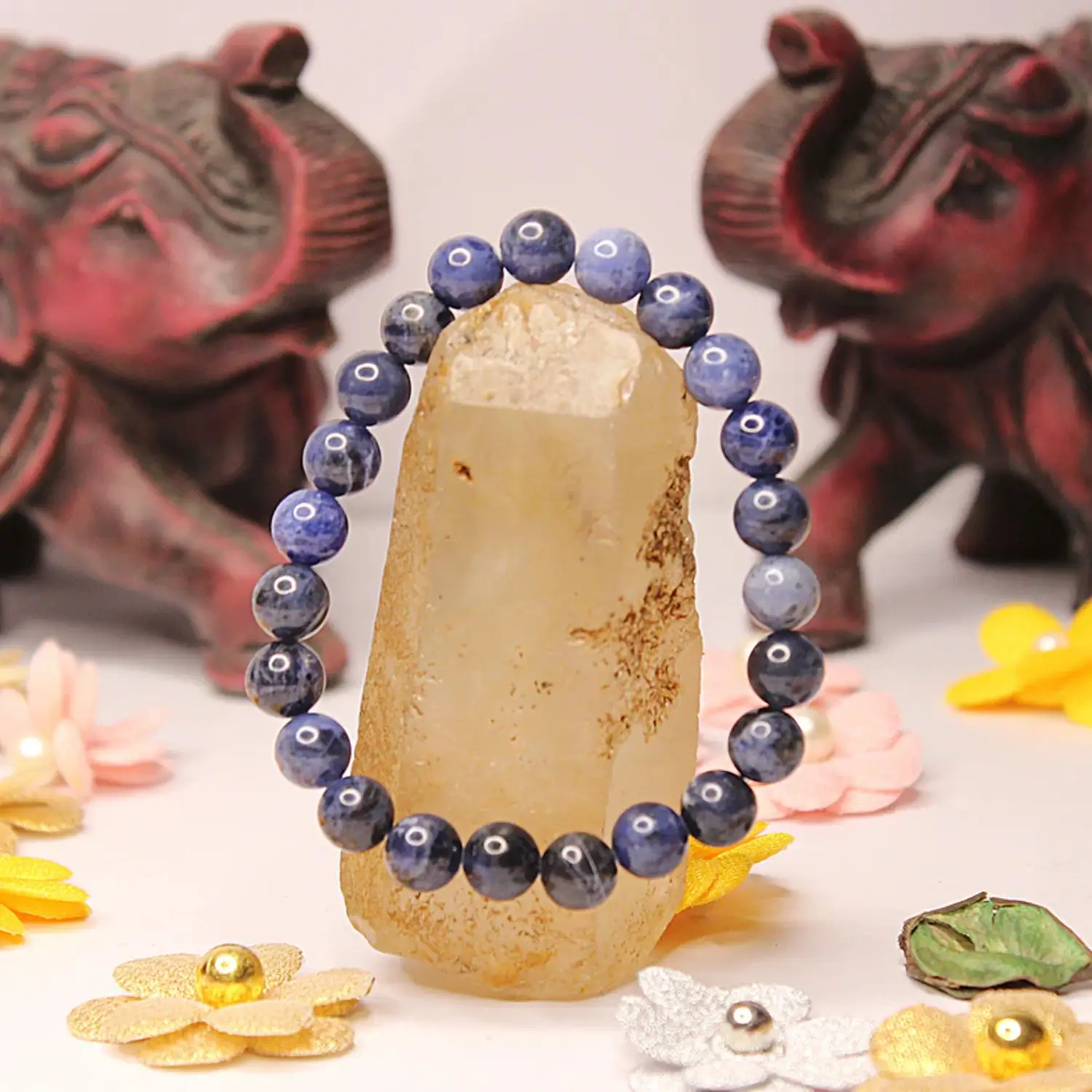 Sodalite Bracelet - To Prevent Nightmares and Phobias - Image 4