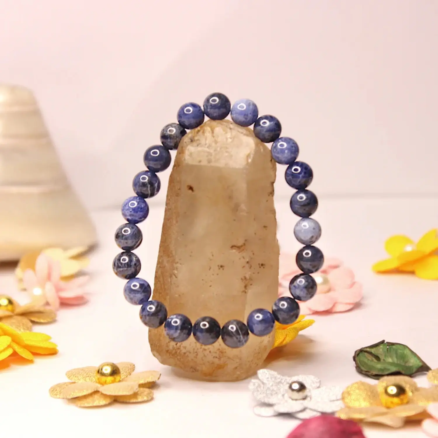 Sodalite Bracelet - To Prevent Nightmares and Phobias - Image 5