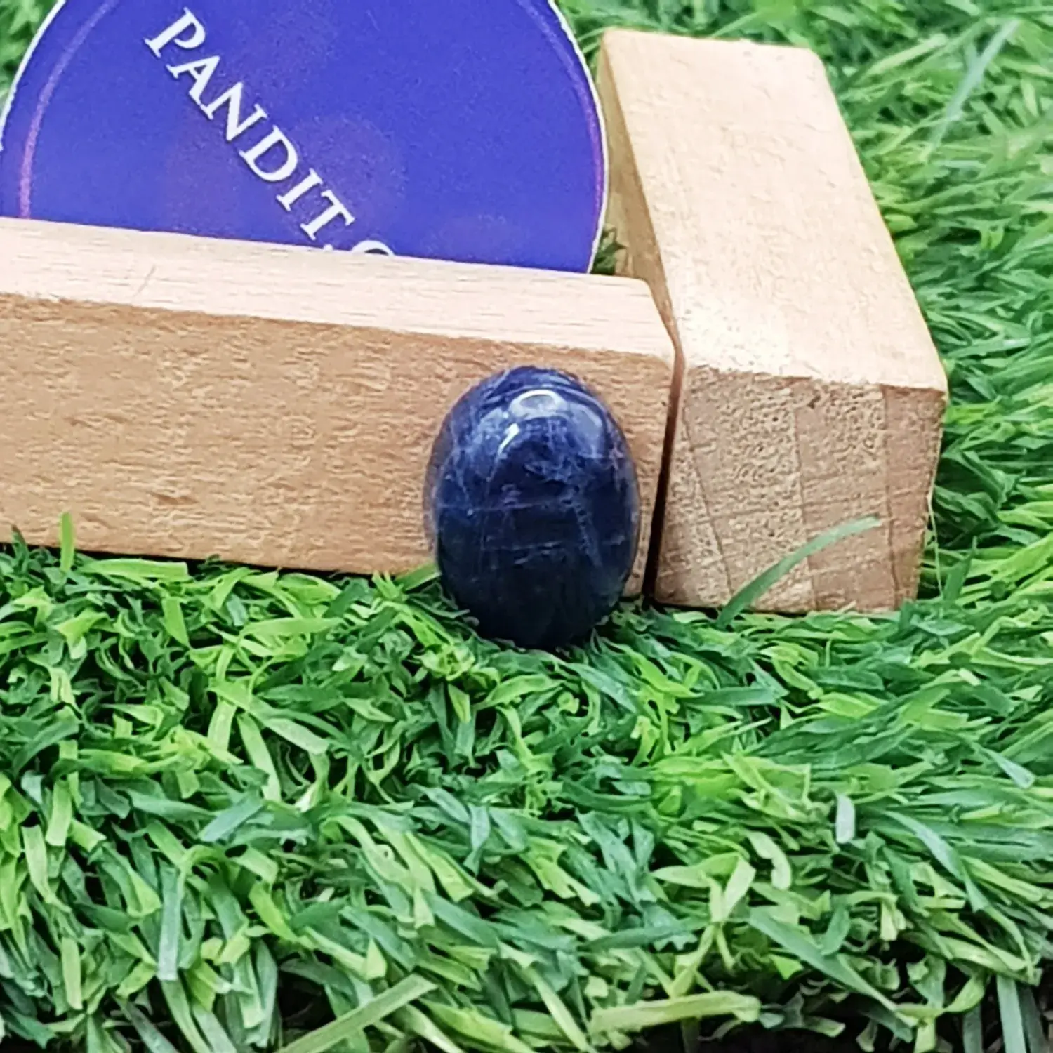 Sodalite Gemstone - For Physical & Psychological Disorders - Image 2
