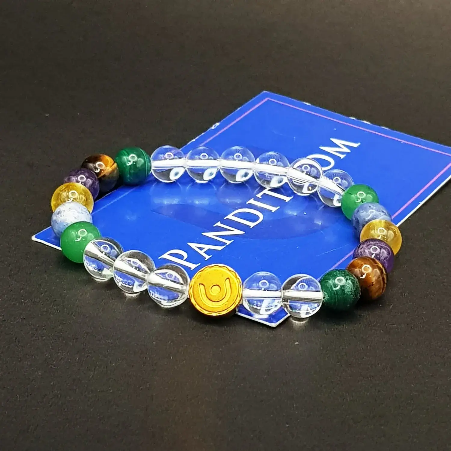 Study Aid Crystal Bracelet - Image 3