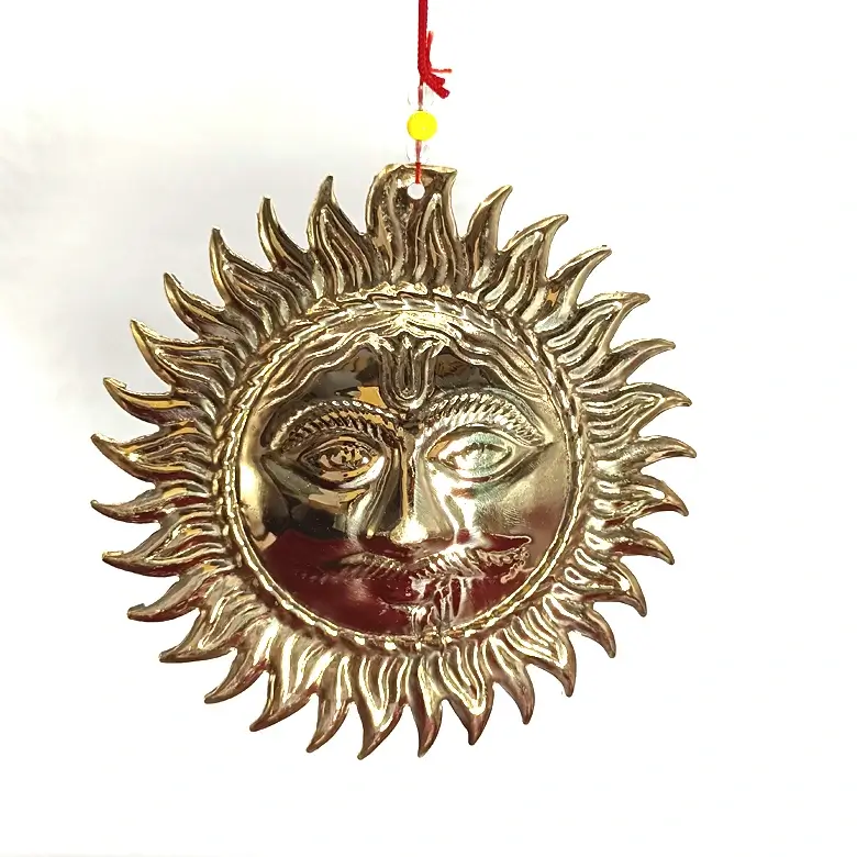 Sun Face Wall Hanging - Image 4