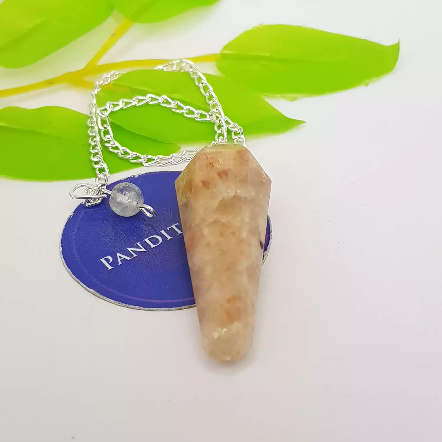 Sunstone Dowsing Pendulum - Image 2
