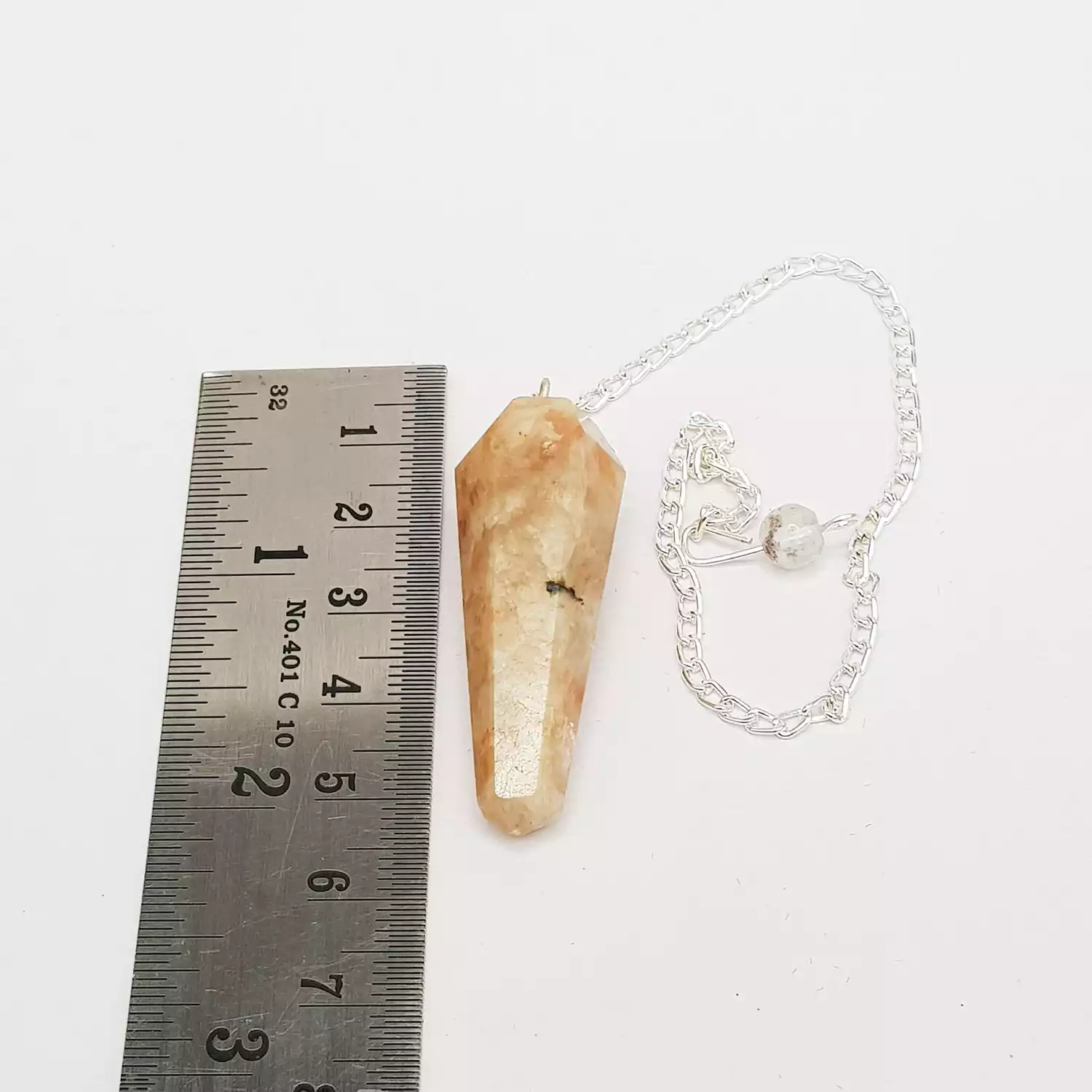 Sunstone Dowsing Pendulum - Image 4