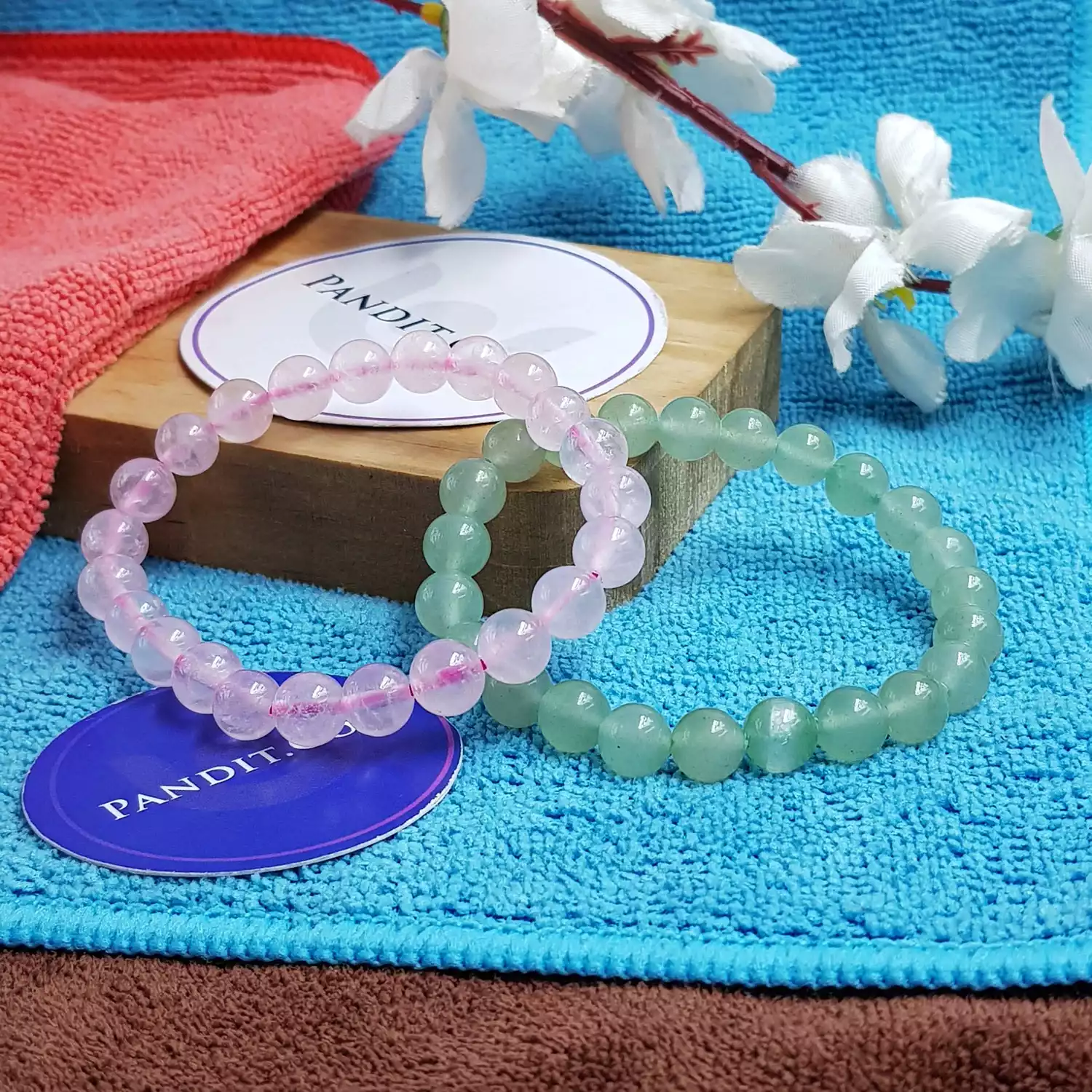 Taurus and Taurus Zodiac Compatibility Bracelet