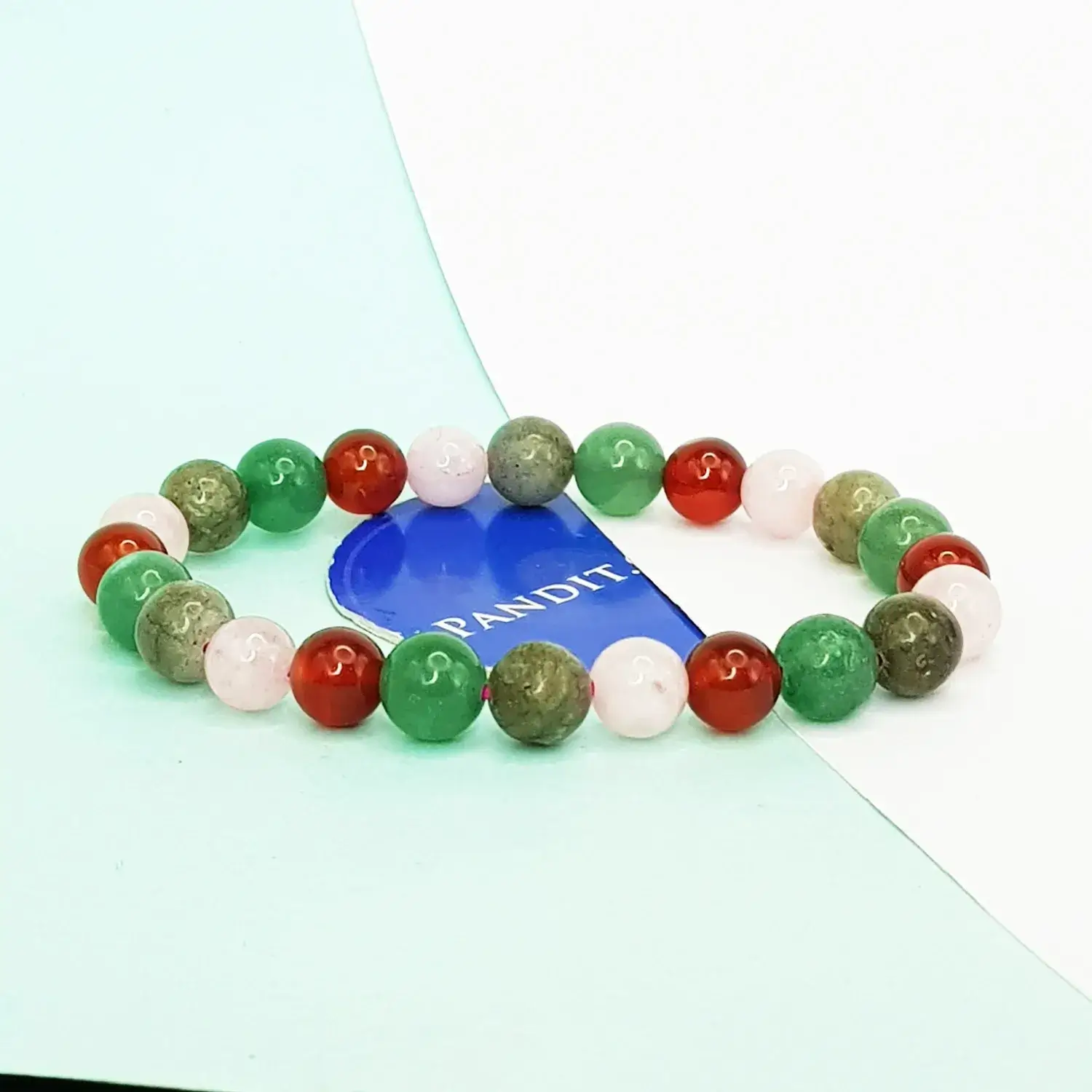 Taurus Zodiac Sign Bracelet - Image 4
