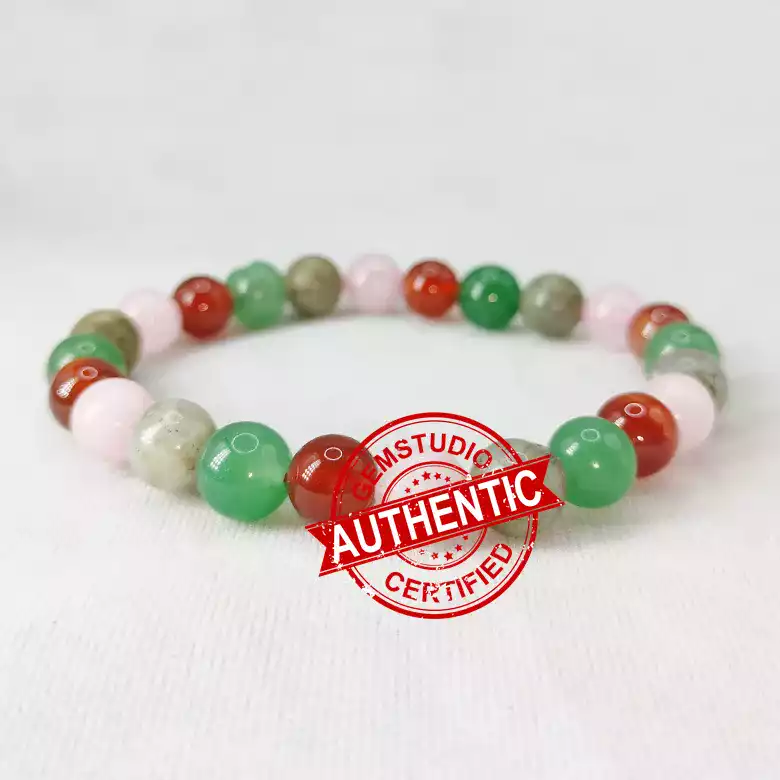 Taurus Zodiac Sign Bracelet - Image 5