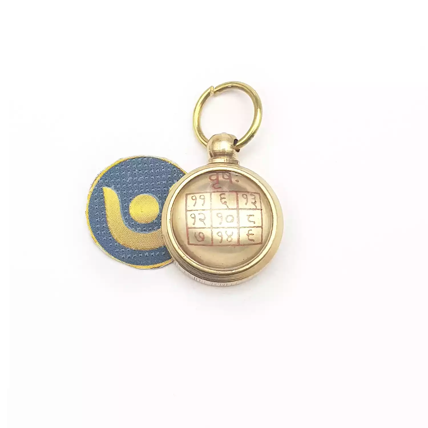 Taurus Zodiac Sign Pendant - Image 3
