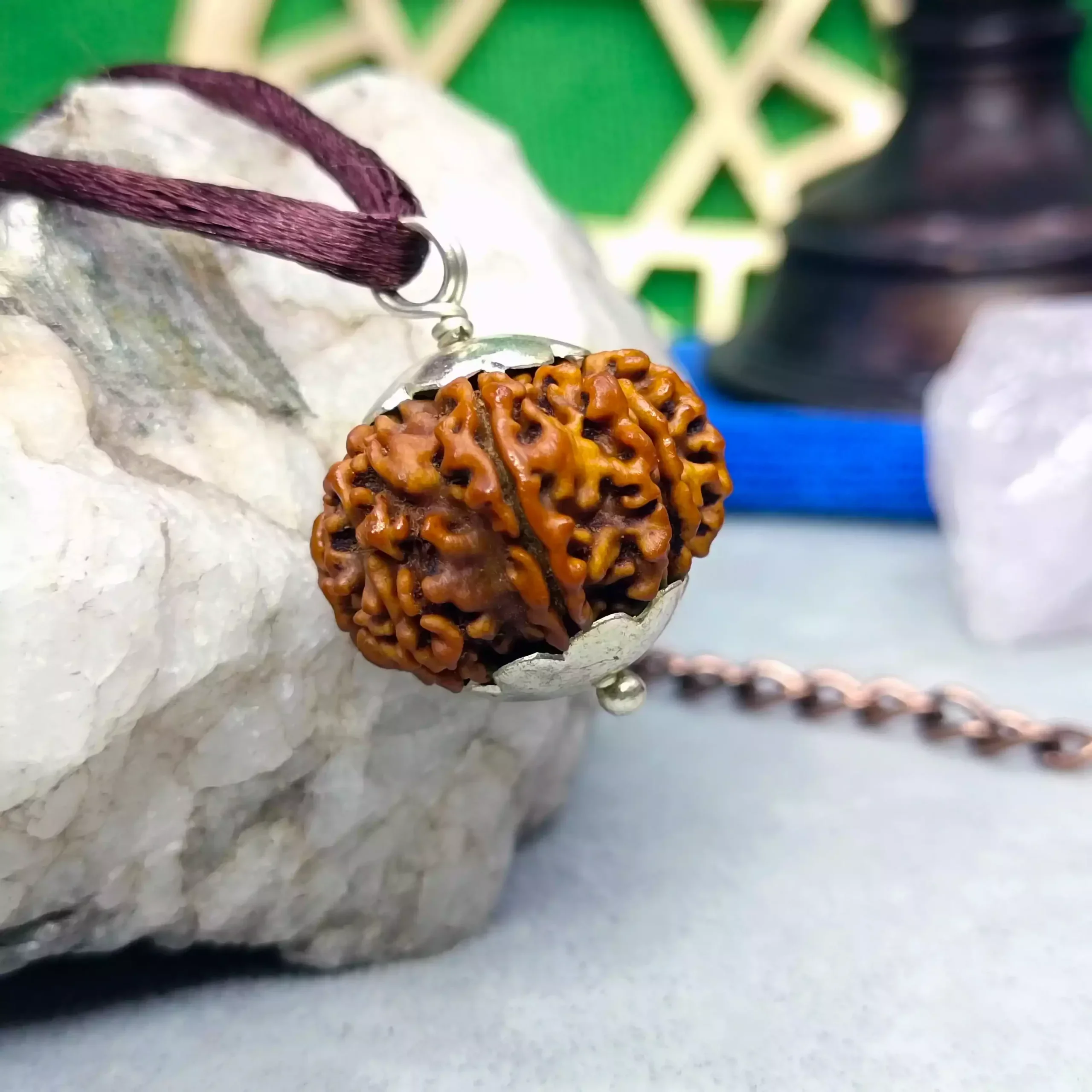 Ten Mukhi Premium Rare Rudraksha - Image 7
