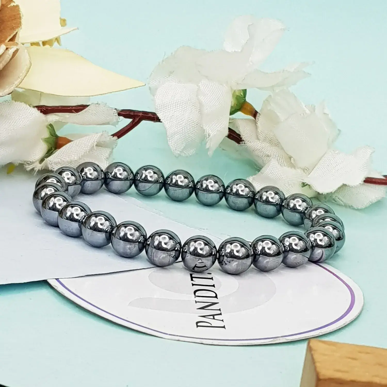Terahertz Bracelet - To Boost Stamina & Improve Blood Circulation