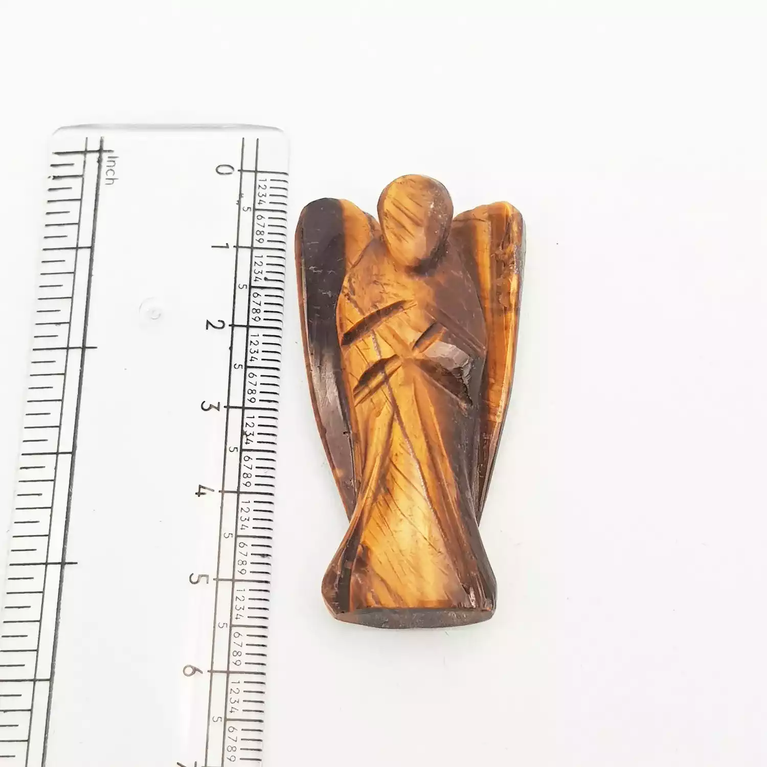 Tiger Eye Angel - Image 4