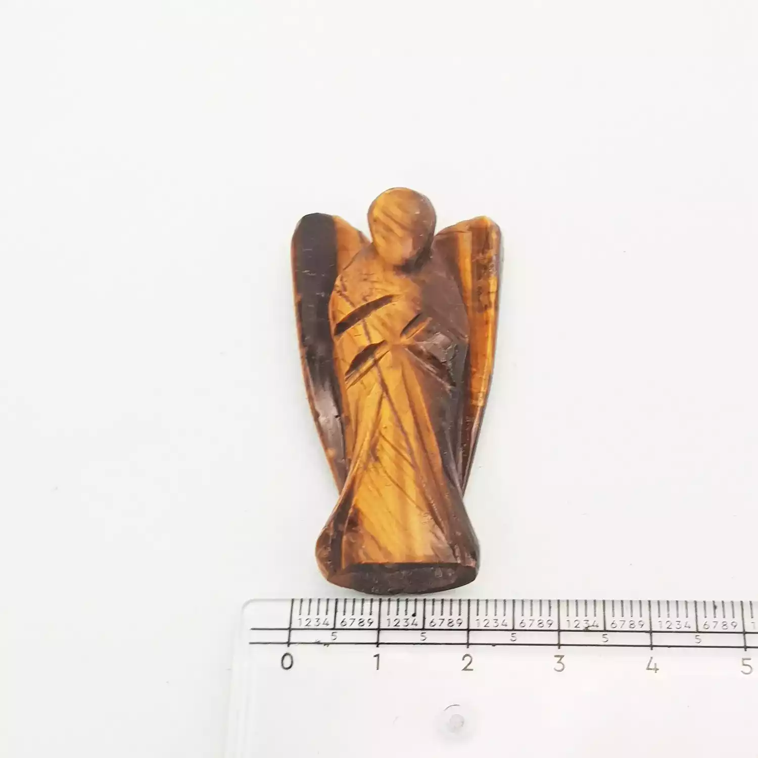 Tiger Eye Angel - Image 5