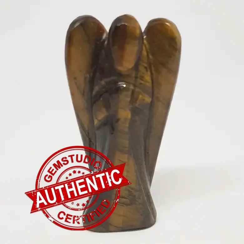 Tiger Eye Angel - Image 7
