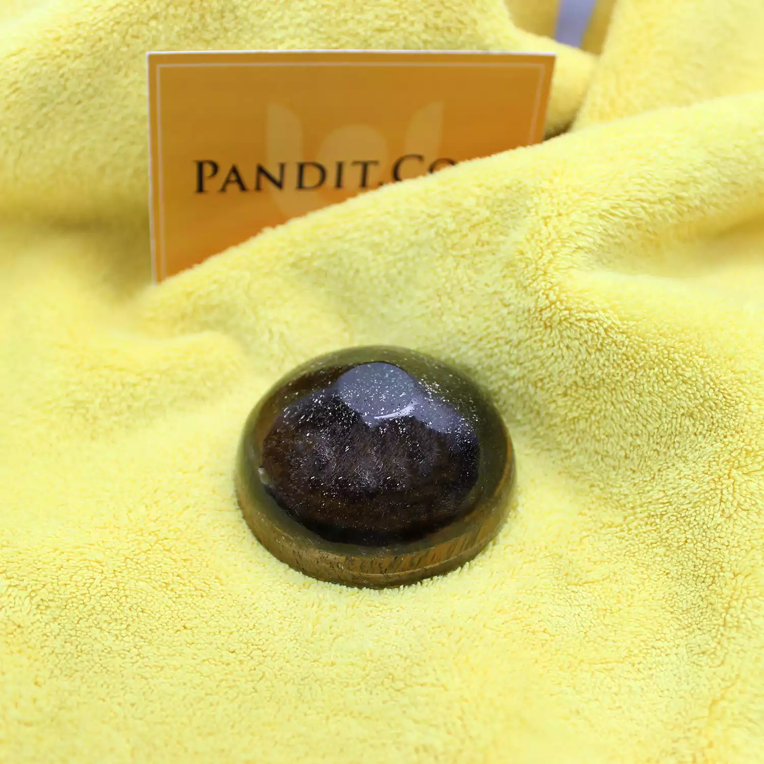 Tiger Eye Bowl - To Enhance Focus & Protective Energy - Image 2