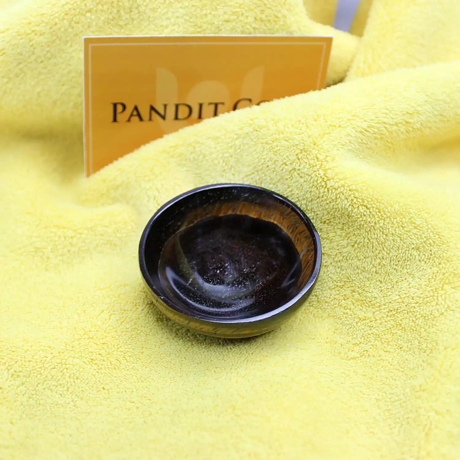 Tiger Eye Bowl - To Enhance Focus & Protective Energy - Image 3