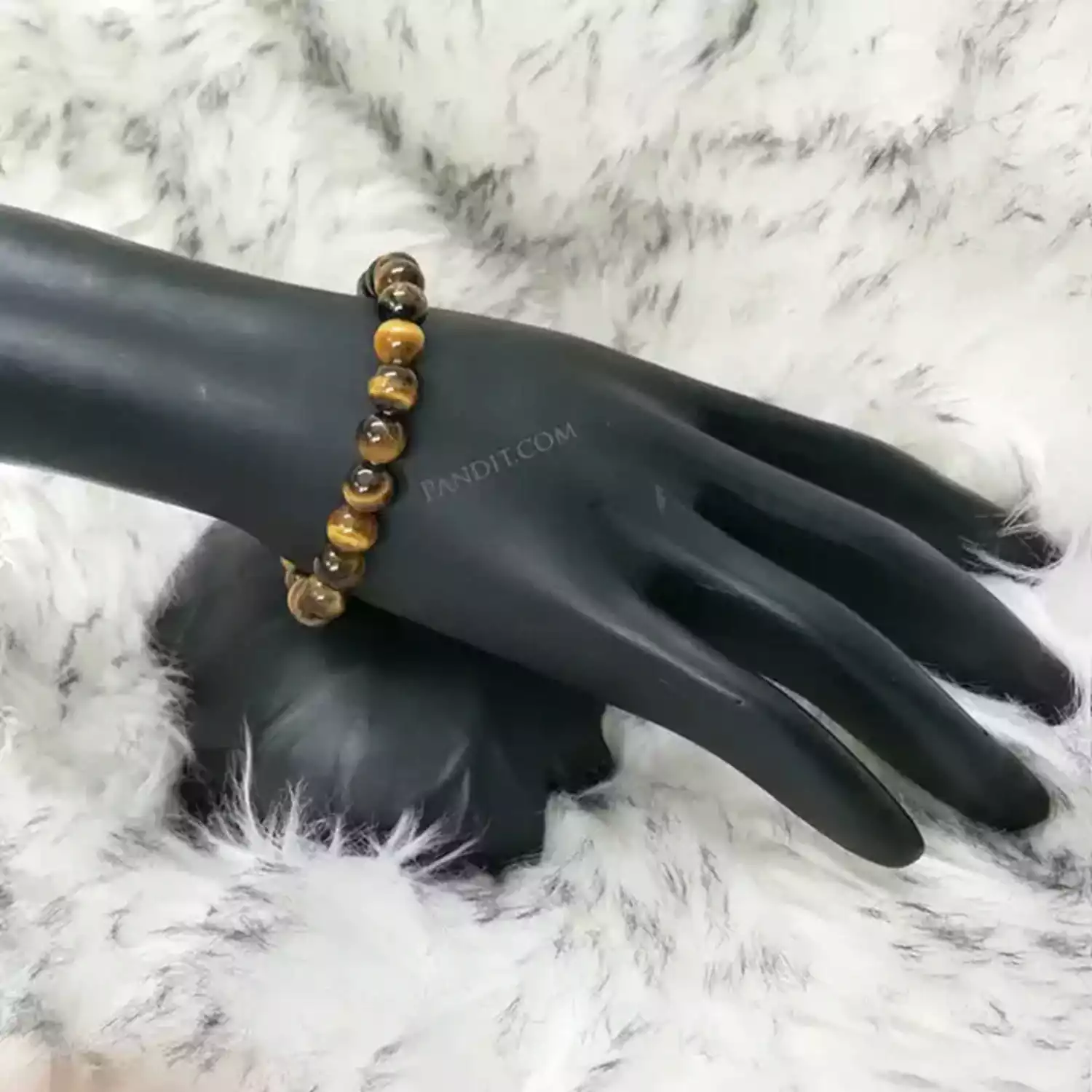 Tiger Eye Bracelet - To Gain Success & Stability in Life - Image 4