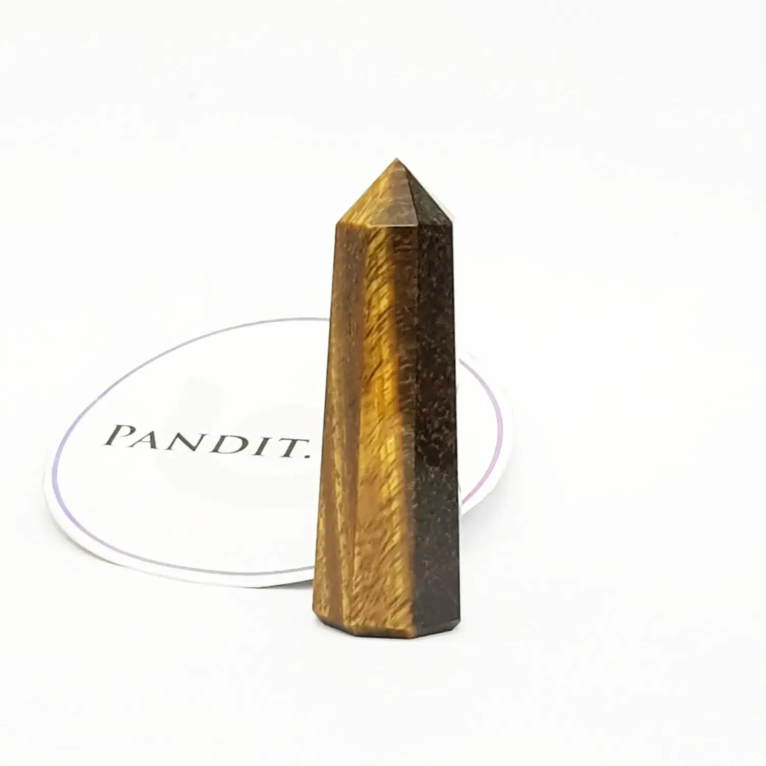 Tiger Eye Pencil Tower Point - Image 4