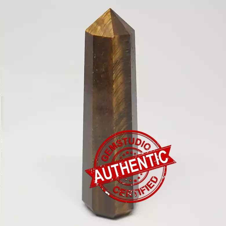 Tiger Eye Pencil Tower Point - Image 7