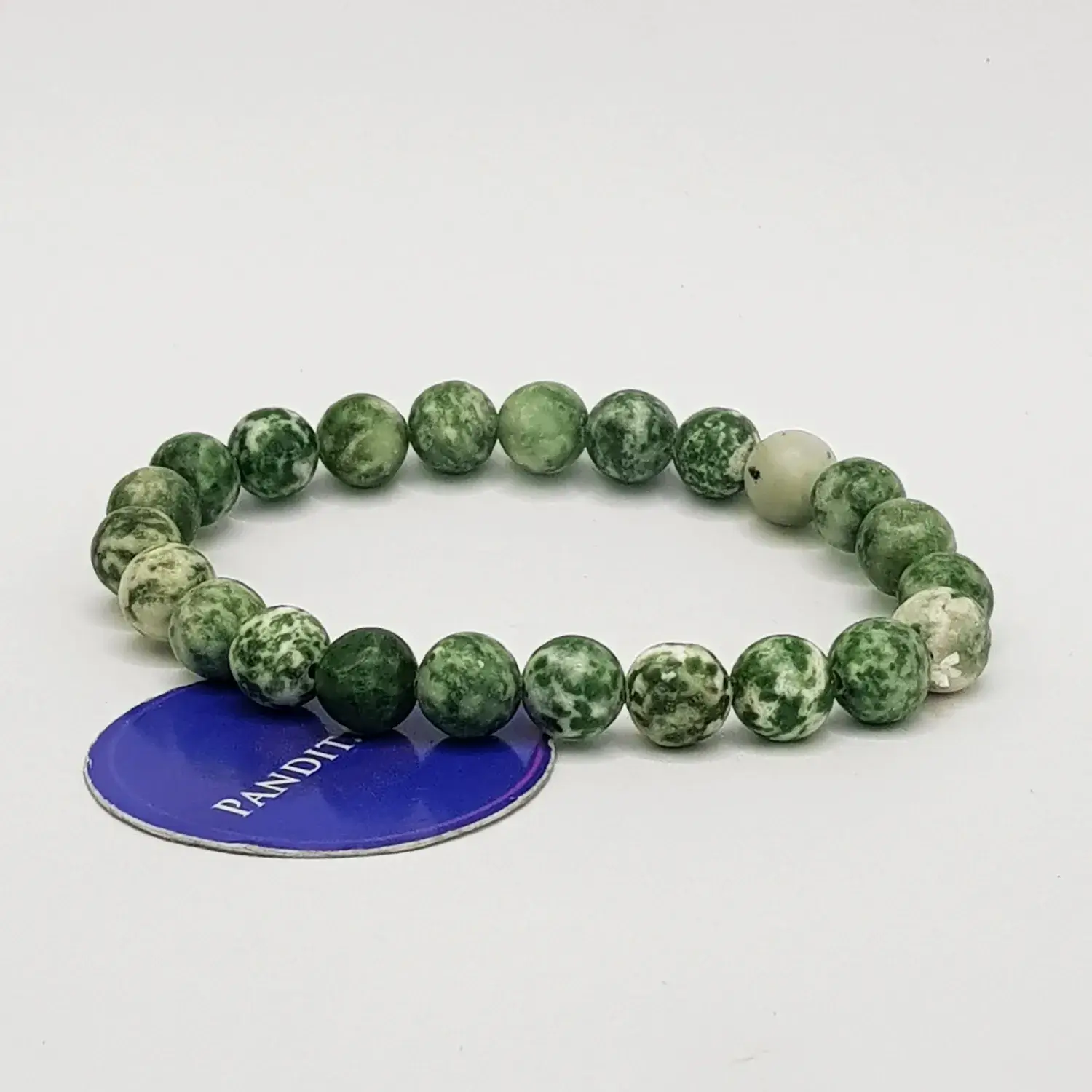 Tree Agate Bracelet - To Removes Fears & Treat Insomnia - Image 3