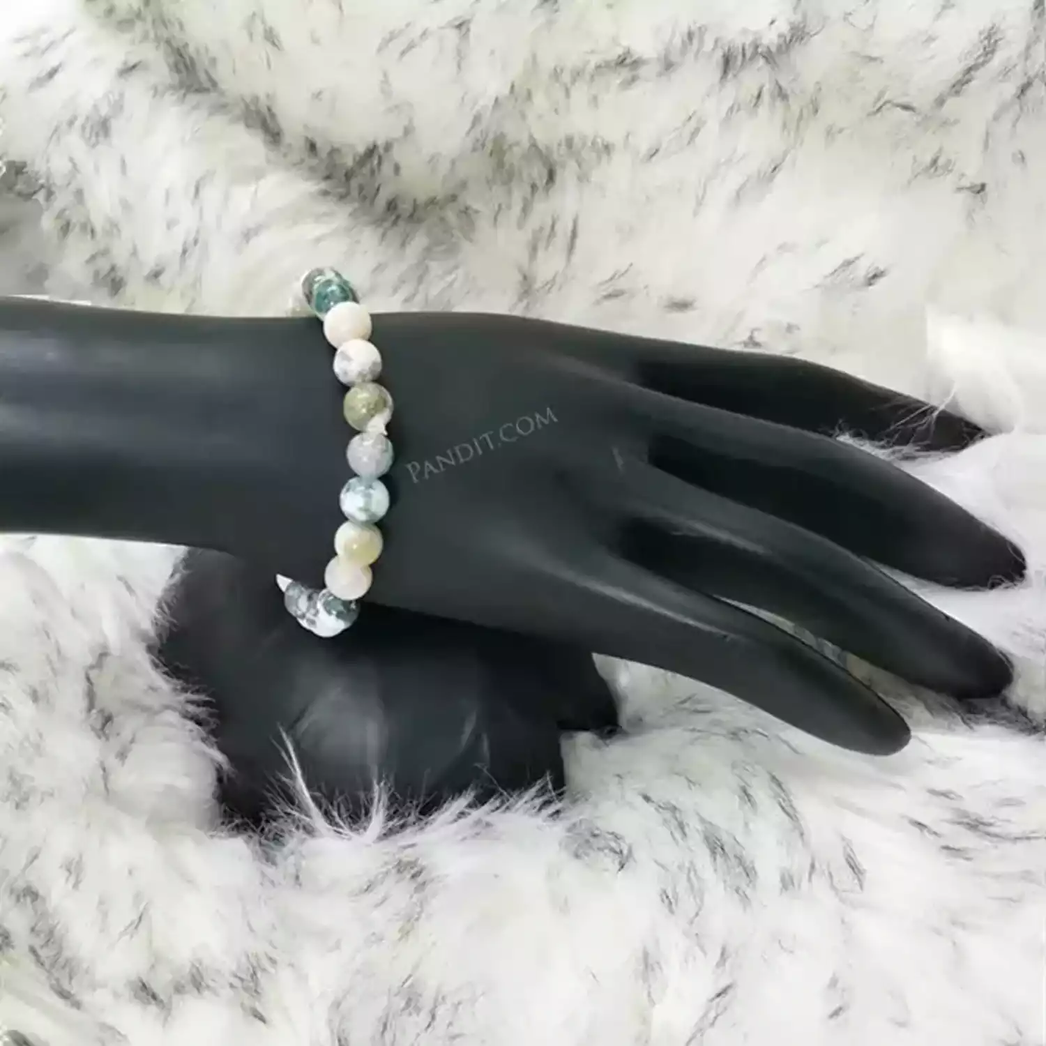 Tree Agate Bracelet - To Removes Fears & Treat Insomnia - Image 6