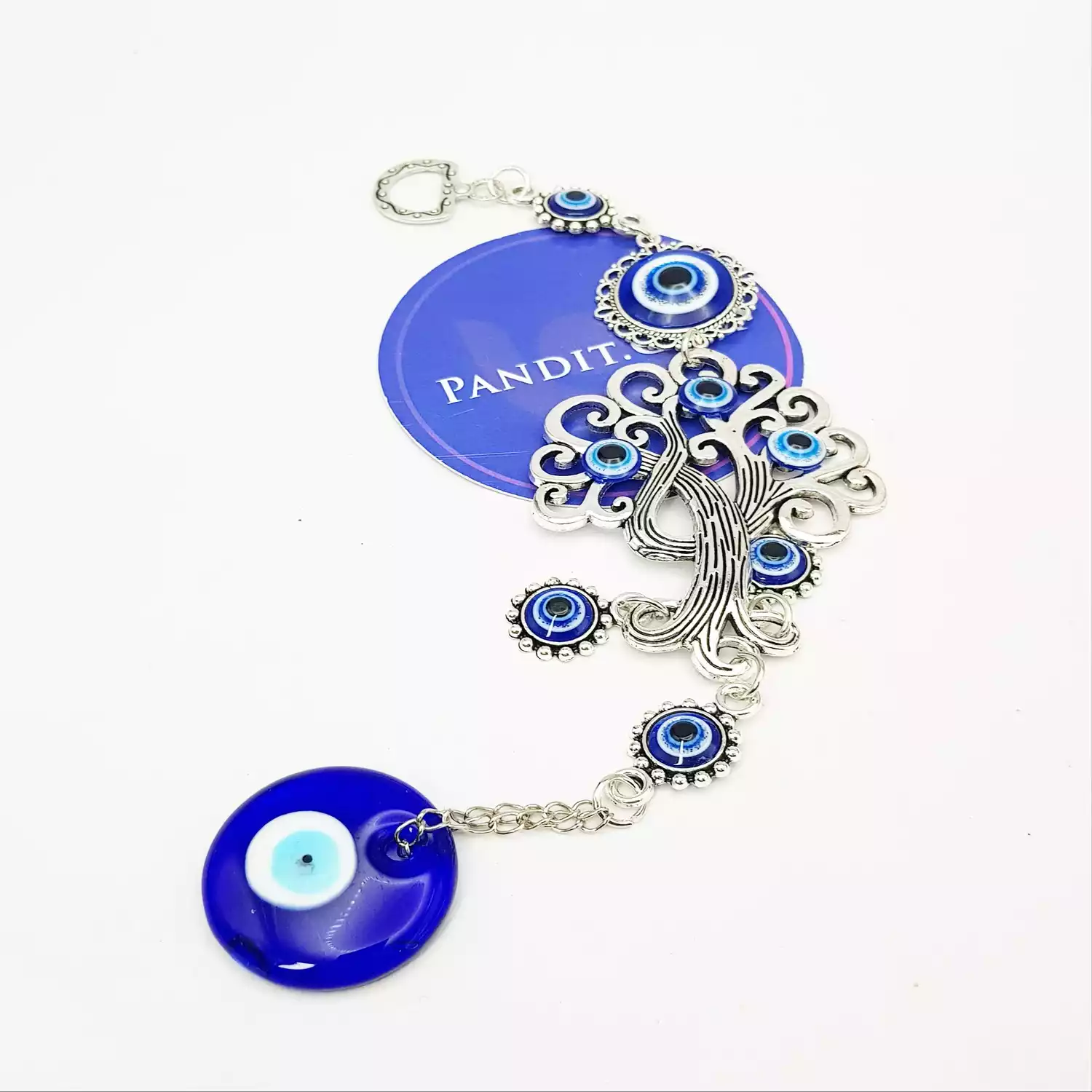Tree Evil Eye Hanging for Good Luck - Image 4