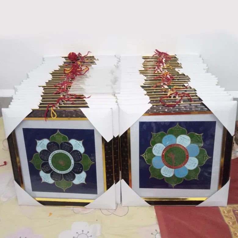 Trichakra Yantra - All in One Yantra - Image 6