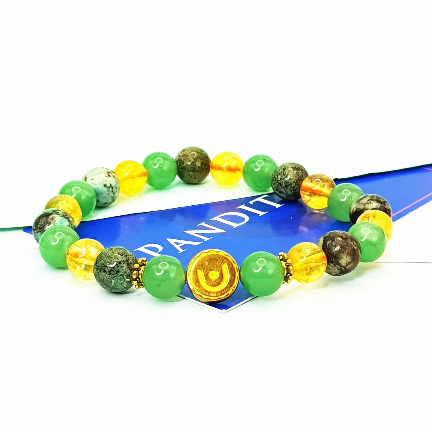 Triple Prosperity Bracelet - Image 3