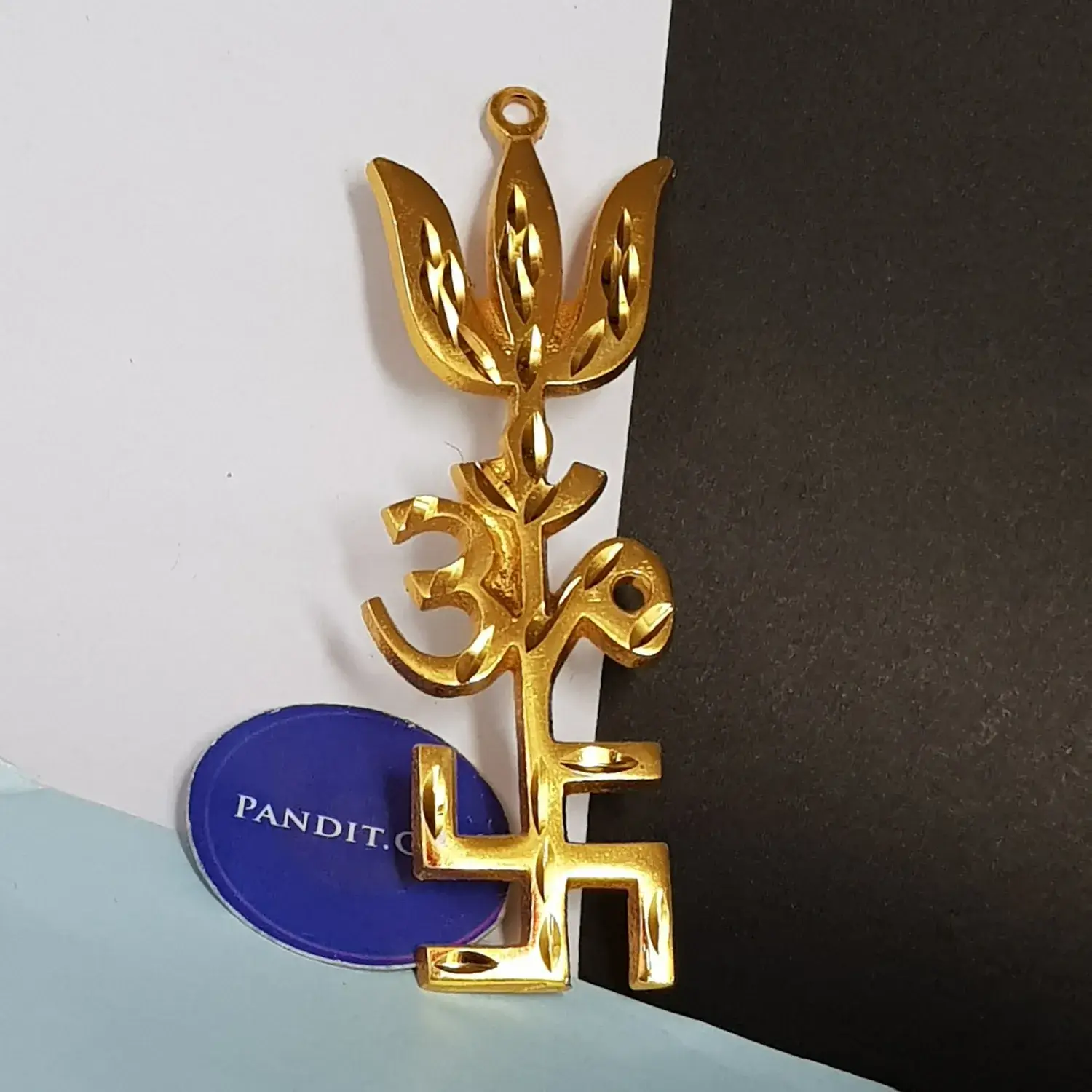 Trishakti Wall Hanging Yantra - Image 3