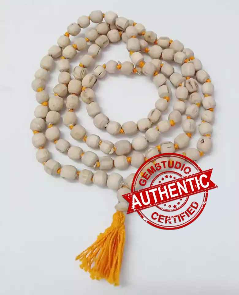 Tulsi Mala - To Enhance the Luck of Married Ladies - Image 5