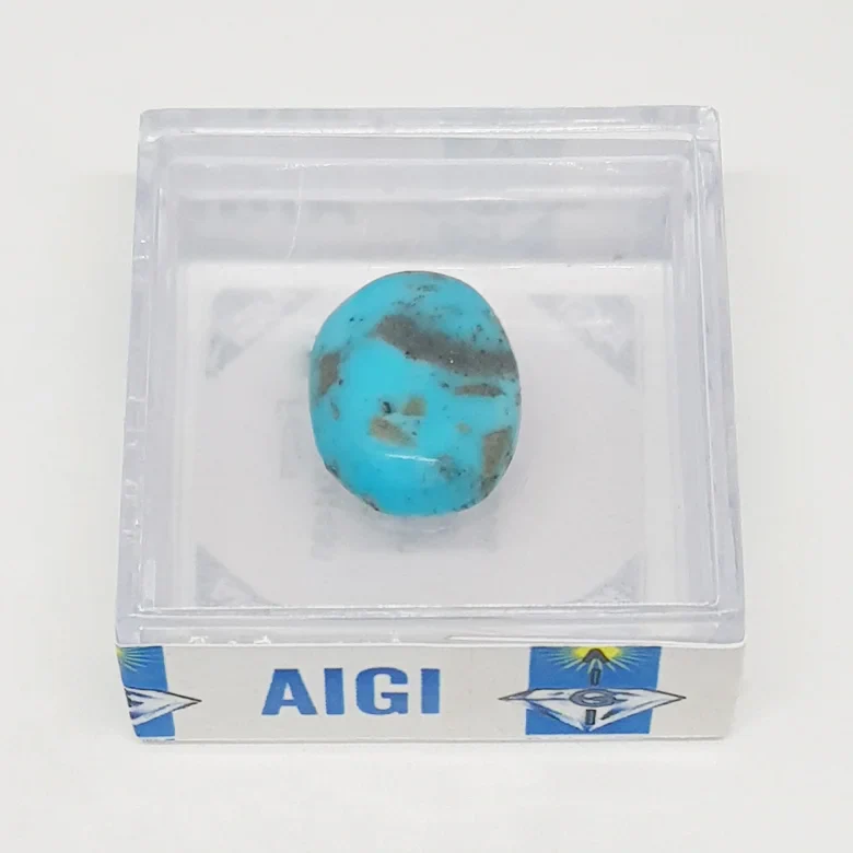Turquoise Gemstone (Firoza Gemstone) - To Manifest All Desires - Image 3