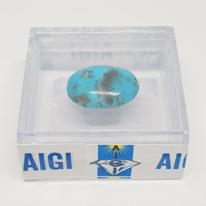 Turquoise Gemstone (Firoza Gemstone) - To Manifest All Desires - Image 5