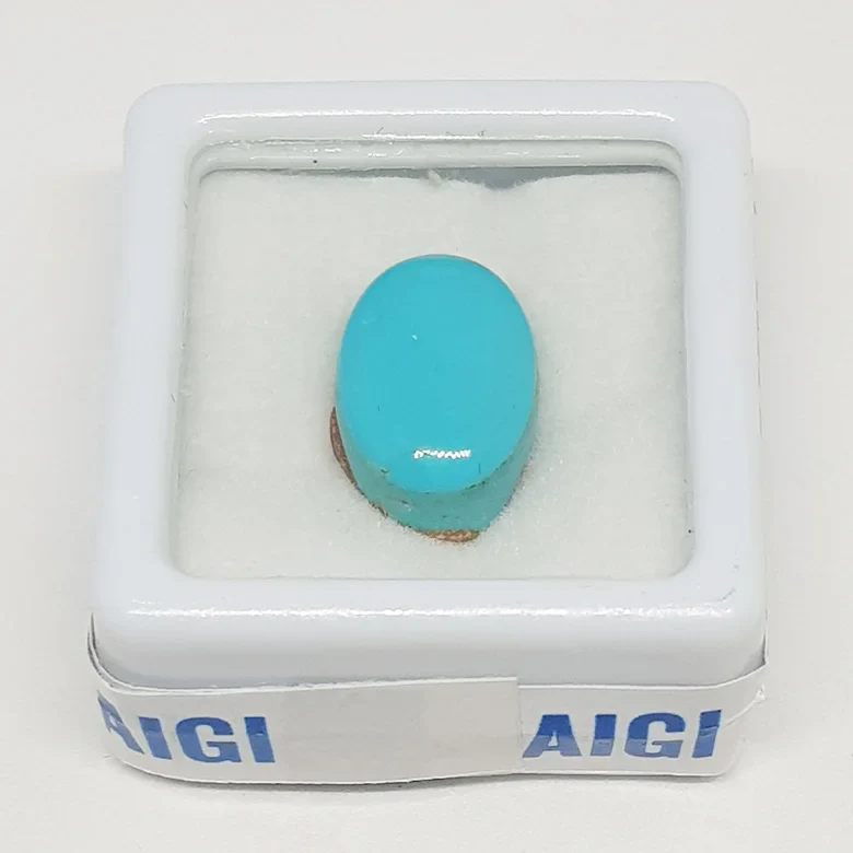 Turquoise Gemstone (Firoza Gemstone) - To Manifest All Desires - Image 6