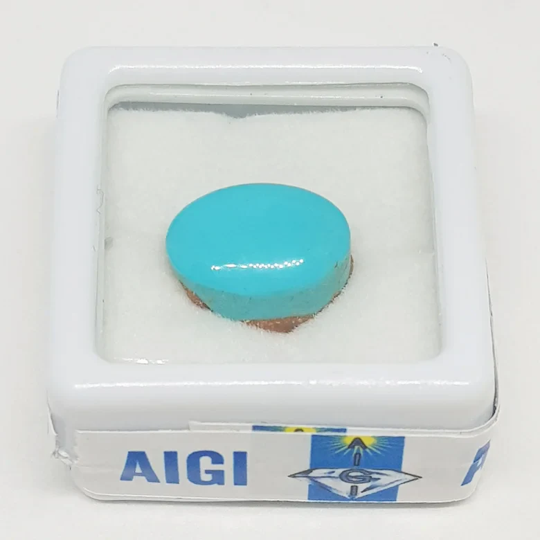 Turquoise Gemstone (Firoza Gemstone) - To Manifest All Desires - Image 7