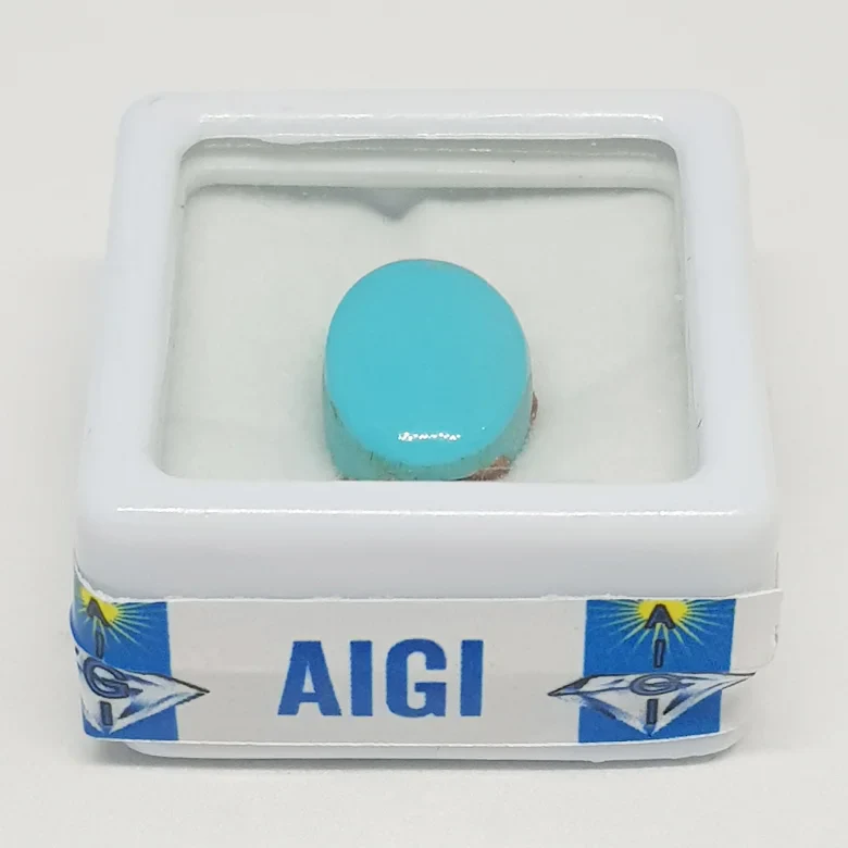 Turquoise Gemstone (Firoza Gemstone) - To Manifest All Desires - Image 8