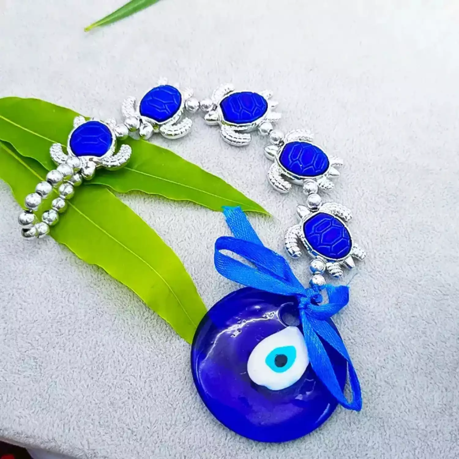 Turtle Evil Eye Hanging - Image 3