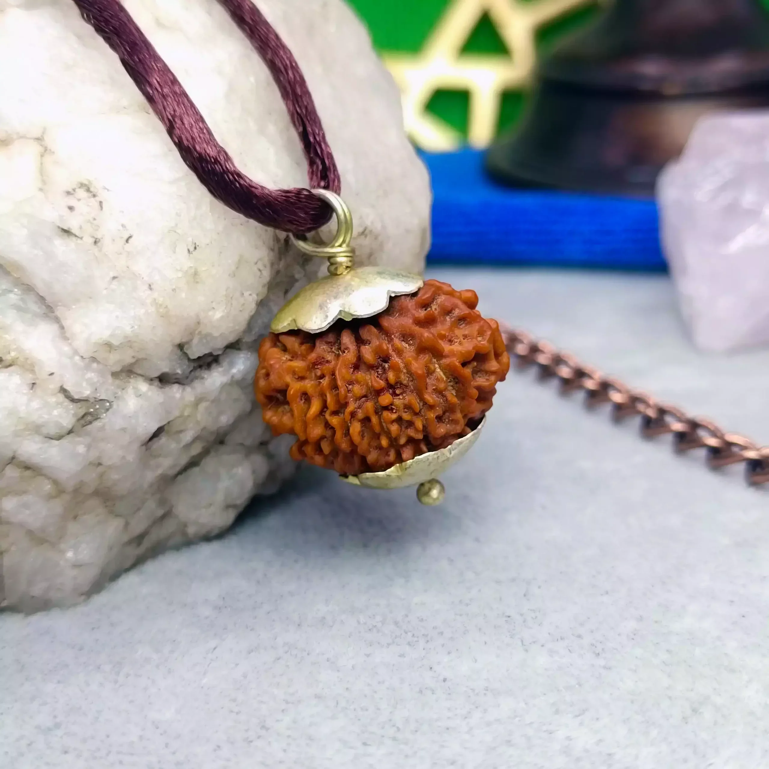 Twelve Mukhi Premium Rare Rudraksha - Image 7