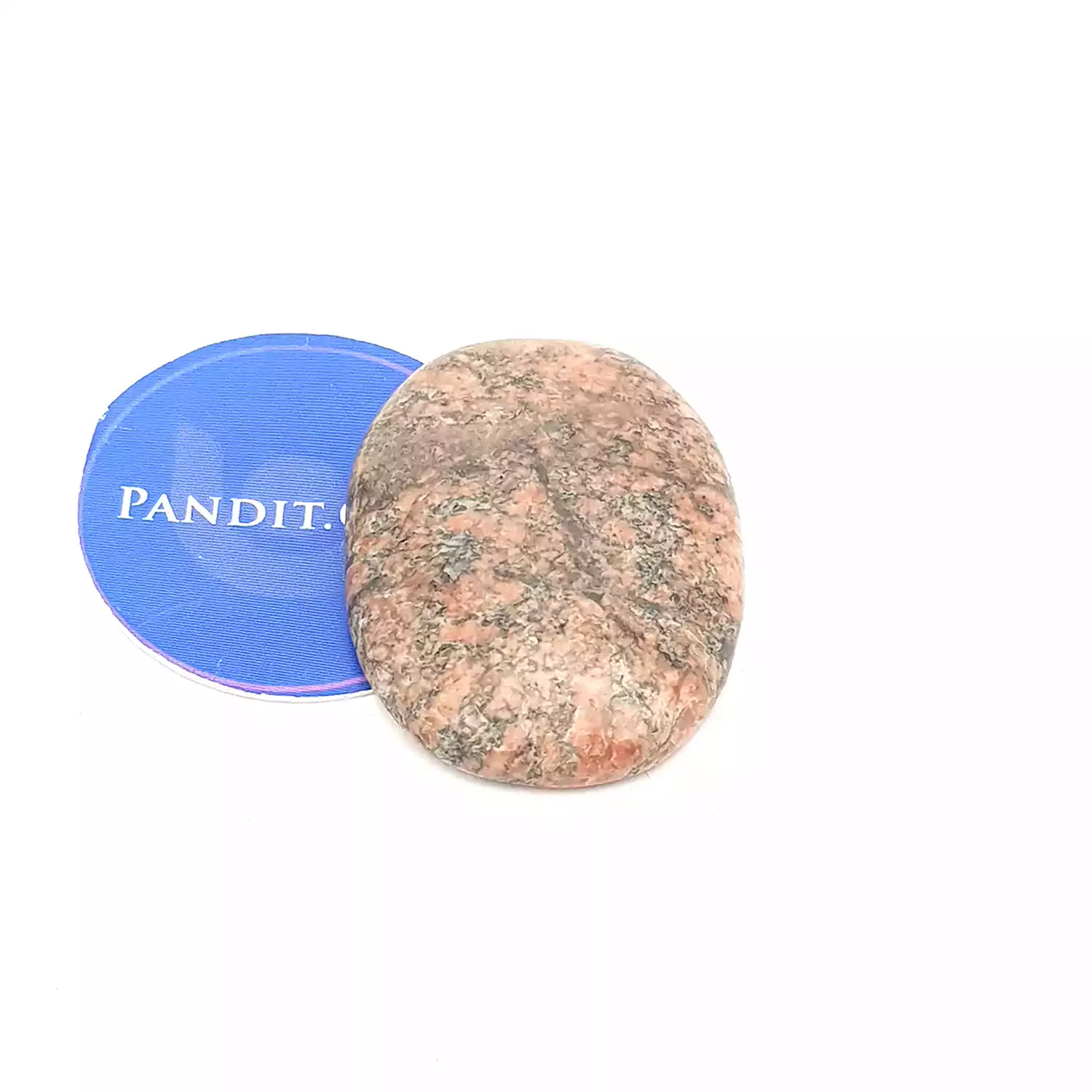 Unakite Worry Stone - To Develop Intuition and Talent - Image 4
