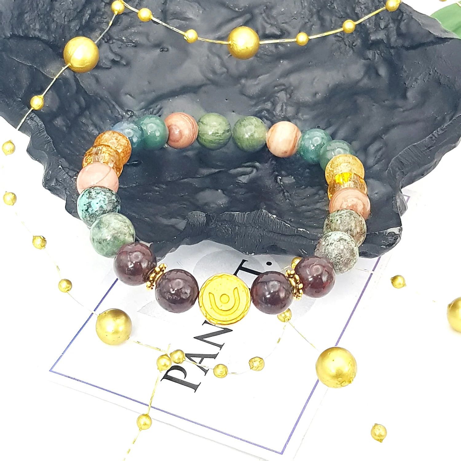 Unstoppable Growth Bracelet
