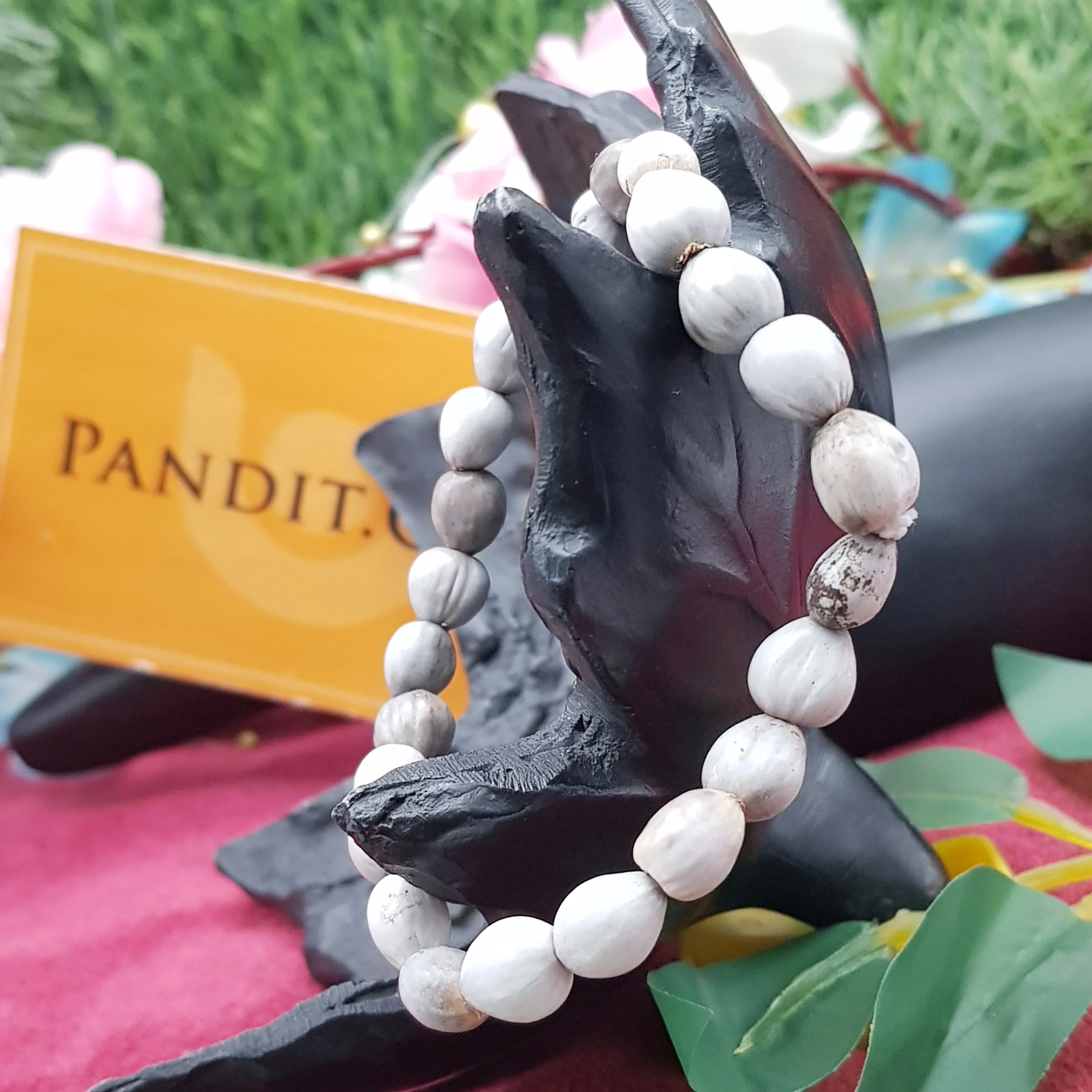 Vaijanti Bracelet - For Meditation & To Attract Positivity