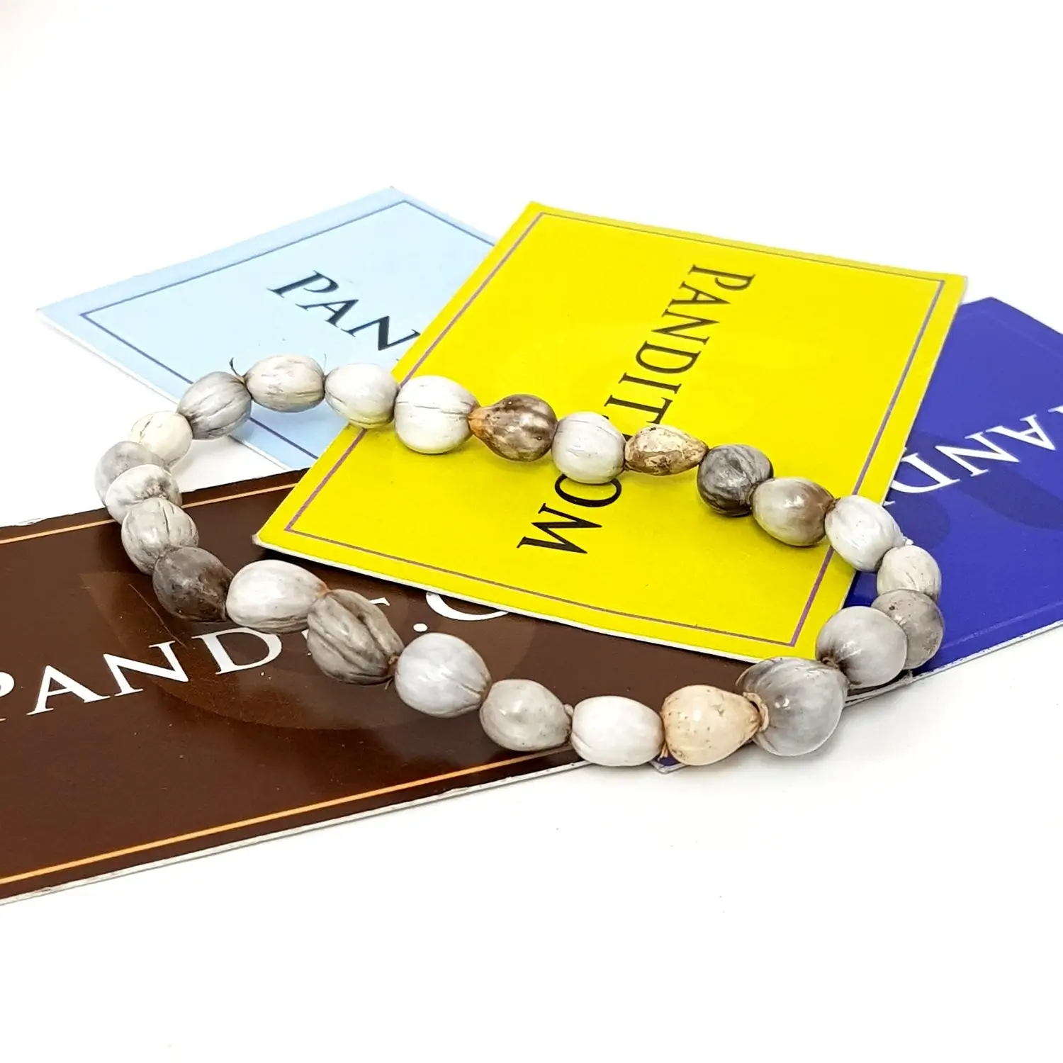 Vaijanti Bracelet - For Meditation & To Attract Positivity - Image 3