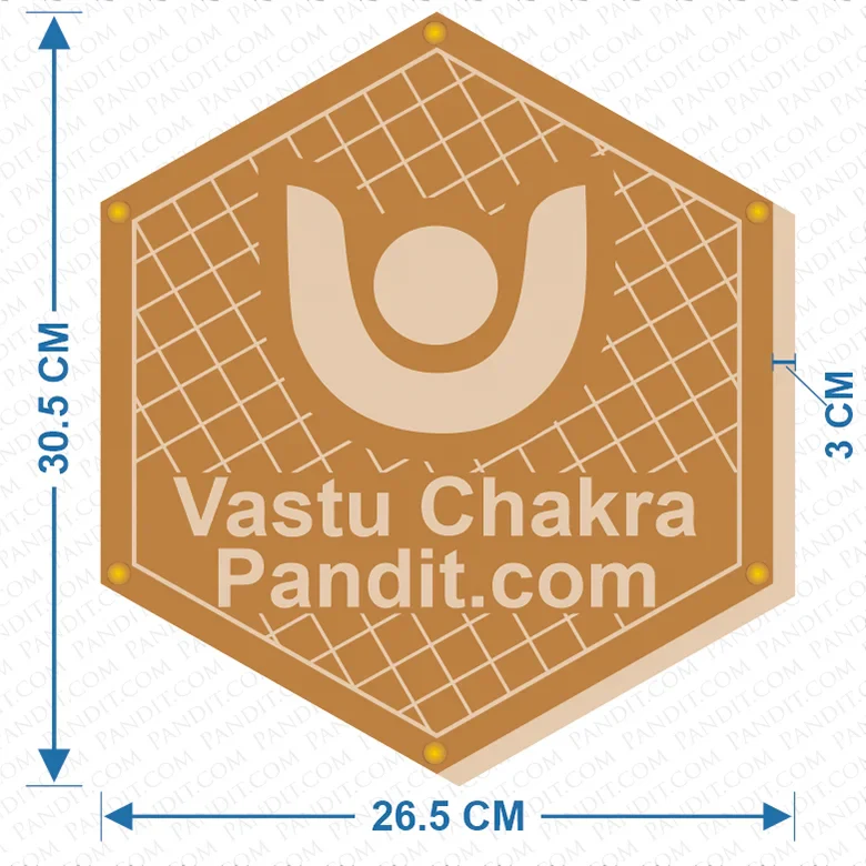 Vastu Chakra Plate - Image 4