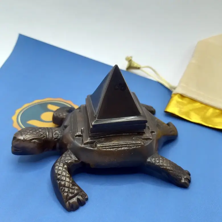 Vastu Pyramid Turtle Yantra - Image 10