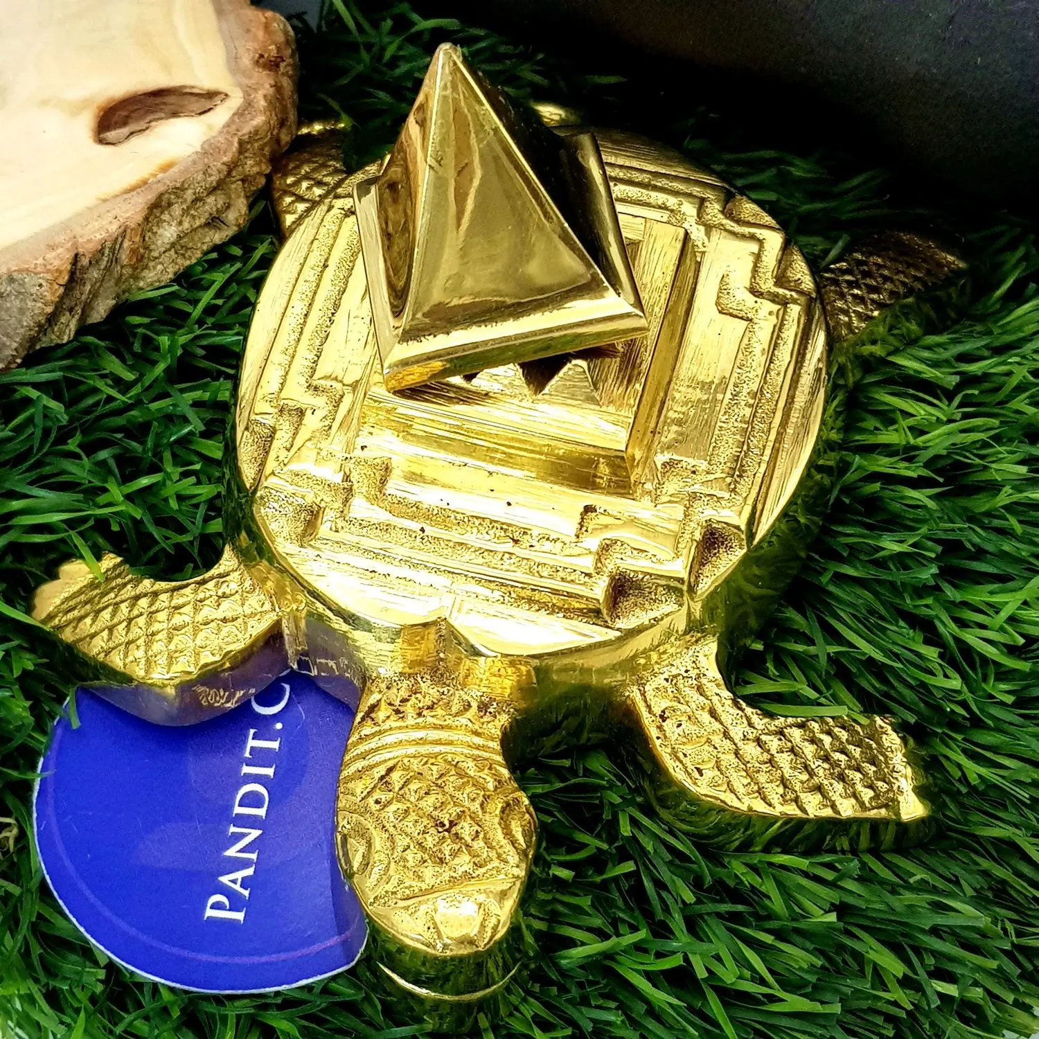 Vastu Pyramid Turtle Yantra - Image 3