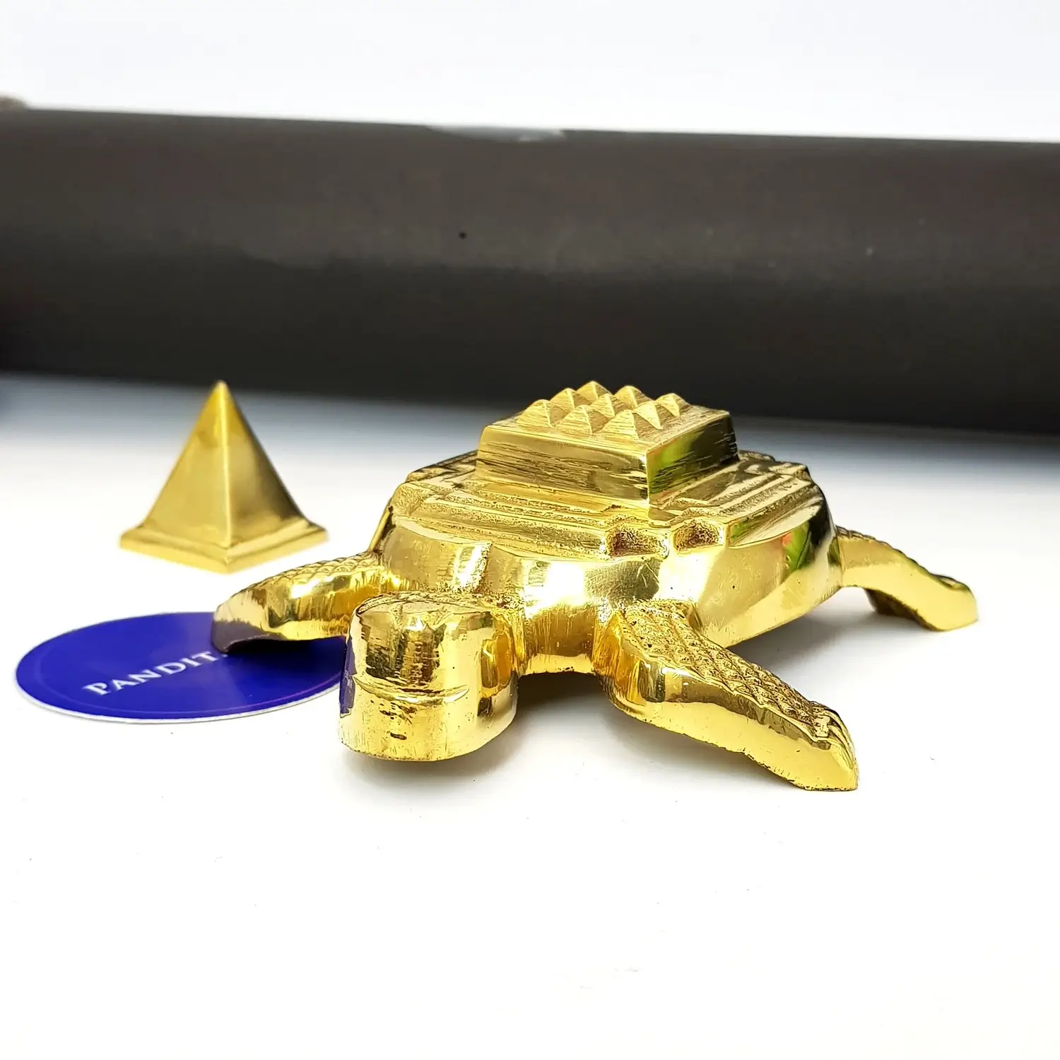 Vastu Pyramid Turtle Yantra - Image 5