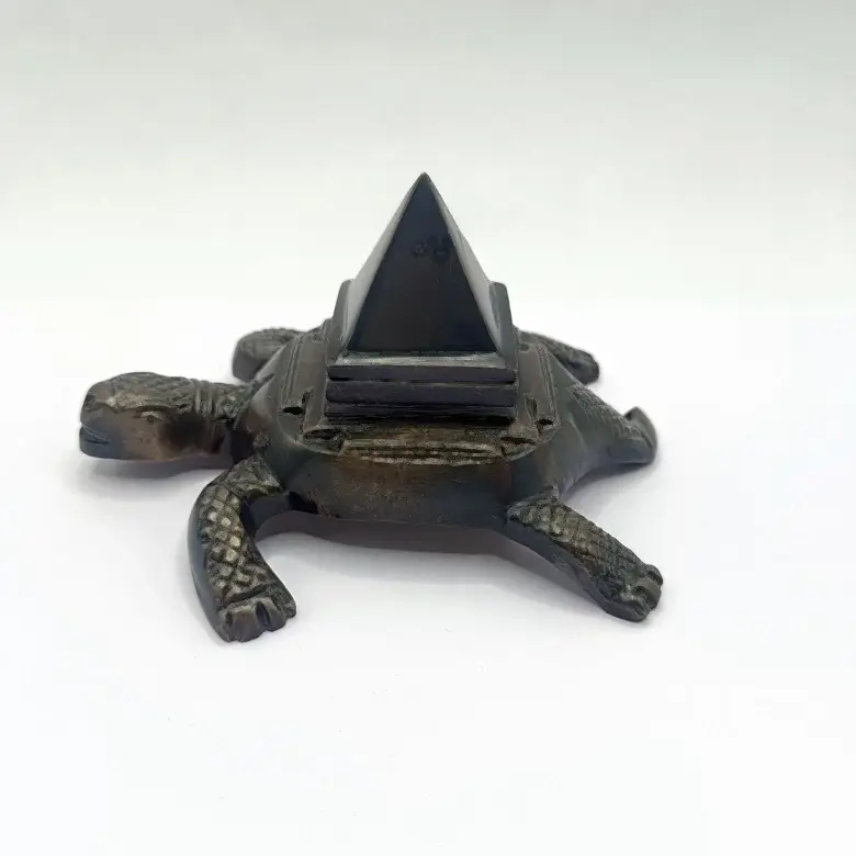 Vastu Pyramid Turtle Yantra - Image 6