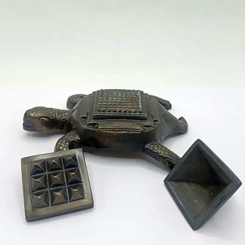 Vastu Pyramid Turtle Yantra - Image 8