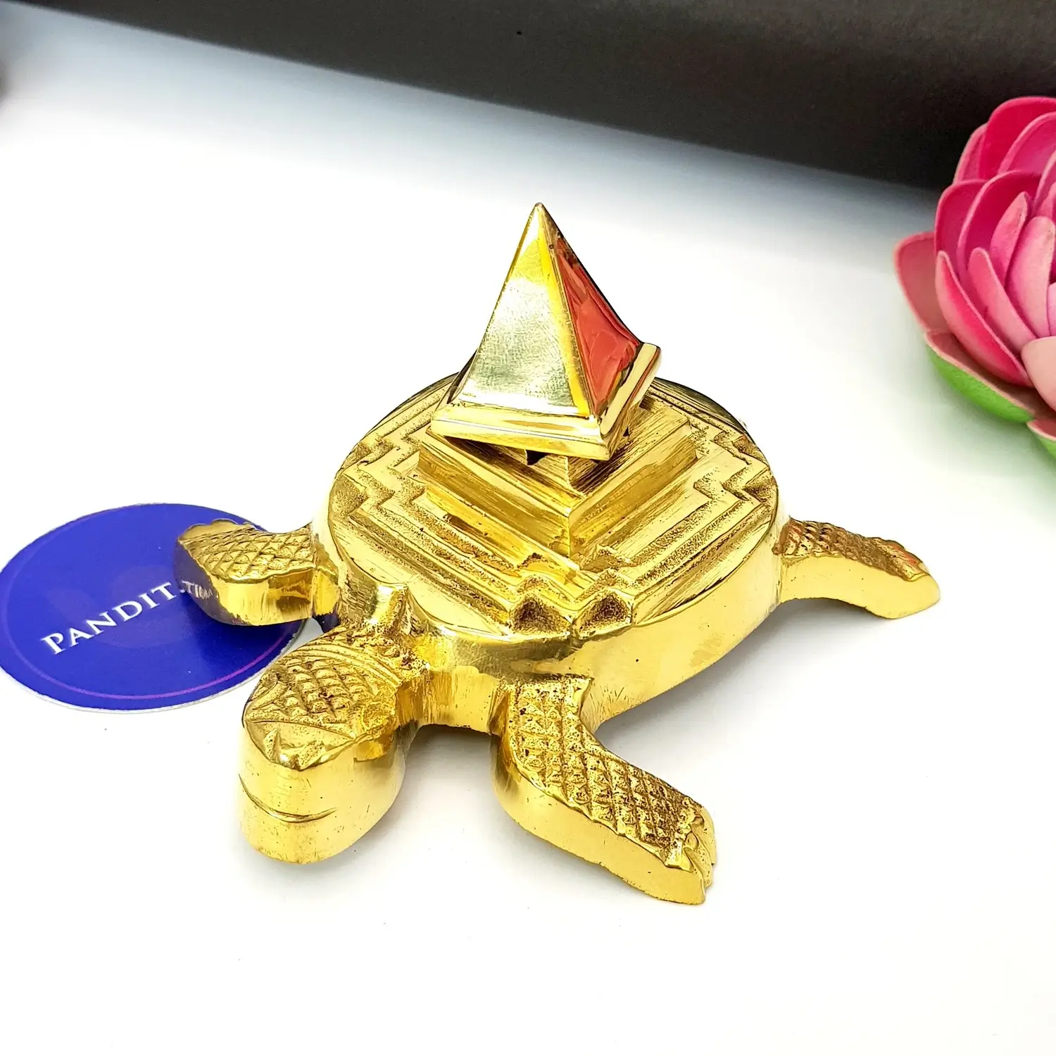 Vastu Pyramid Turtle Yantra - Image 9
