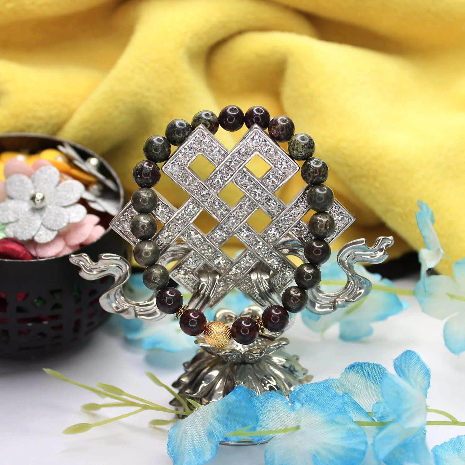 Victory Over Enemies Bracelet - Image 2