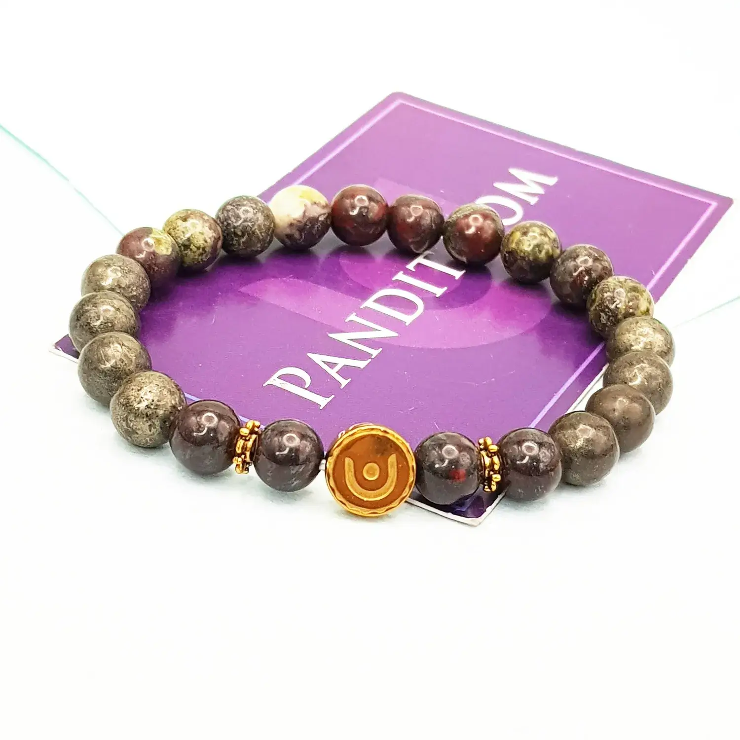Victory Over Enemies Bracelet - Image 3